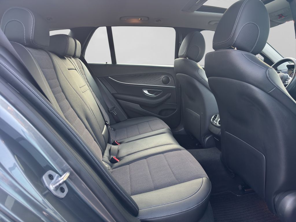 Mercedes-Benz E 220 2019