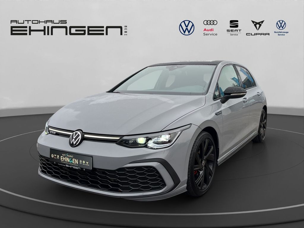 Volkswagen Golf 2022