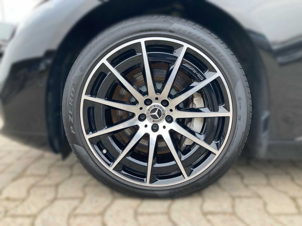 Mercedes-Benz EQS 2022