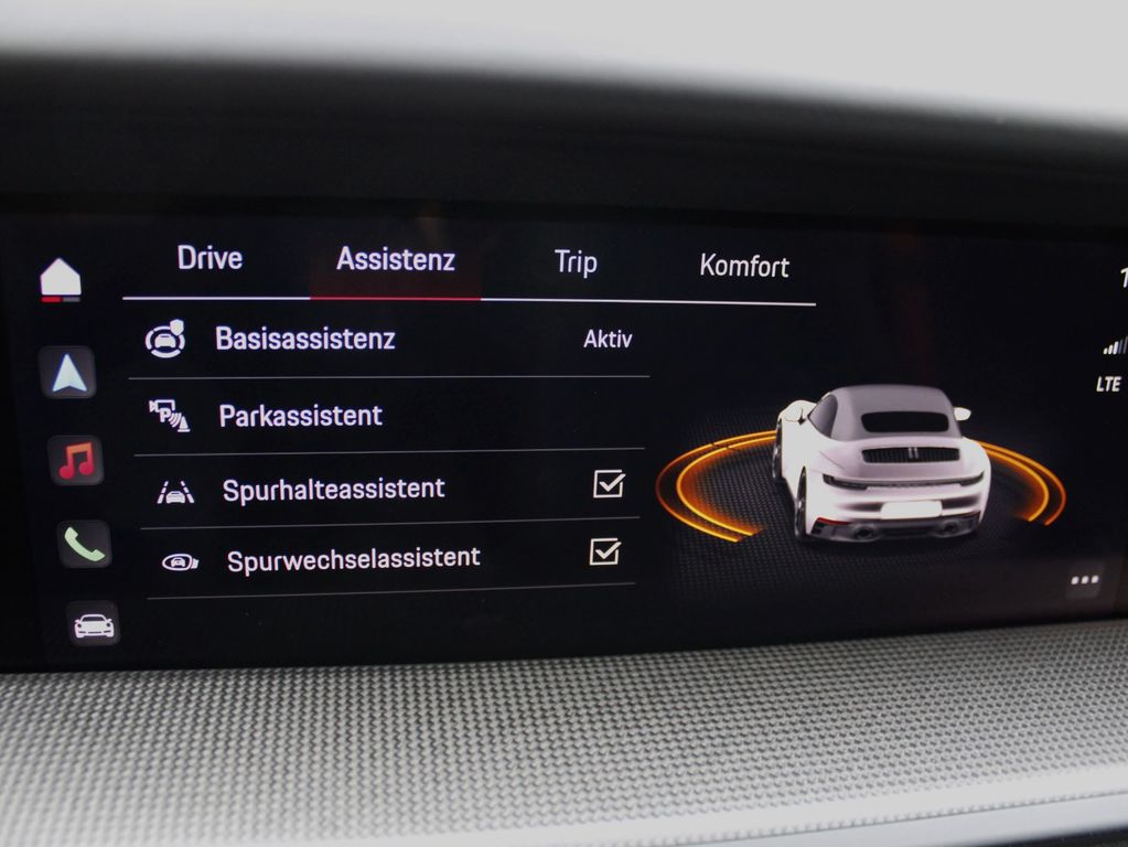 Porsche 992 2023
