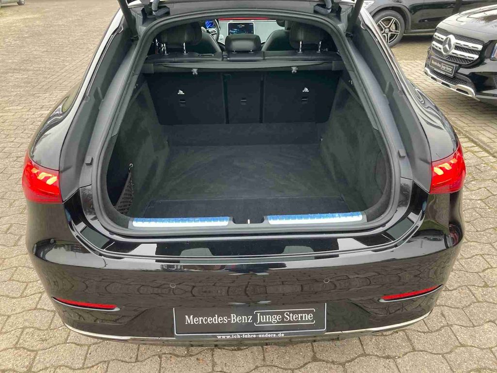 Mercedes-Benz EQS 2022