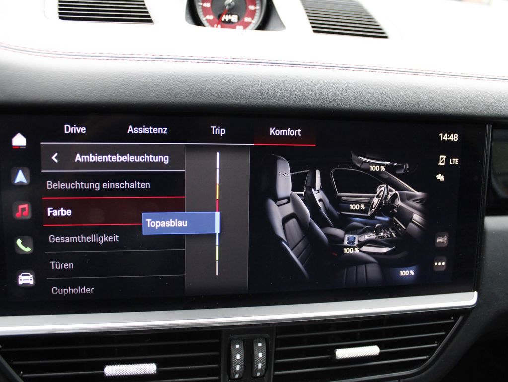 Porsche Cayenne 2021