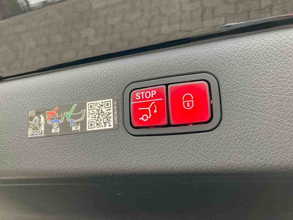 Mercedes-Benz EQS 2022