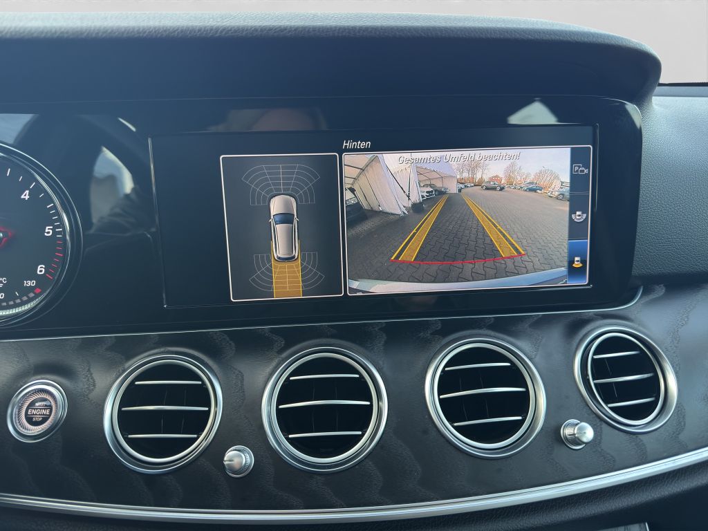 Mercedes-Benz E 220 2019