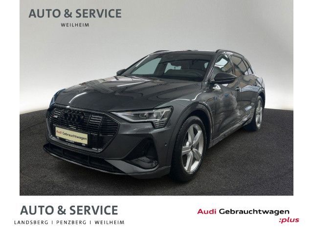Audi e-tron 2023