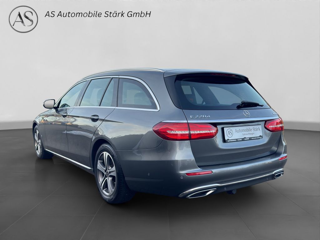 Mercedes-Benz E 220 2019