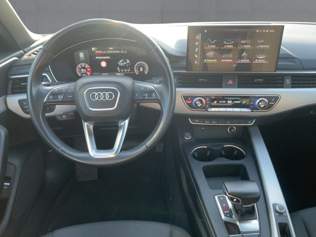 Audi A4 2021