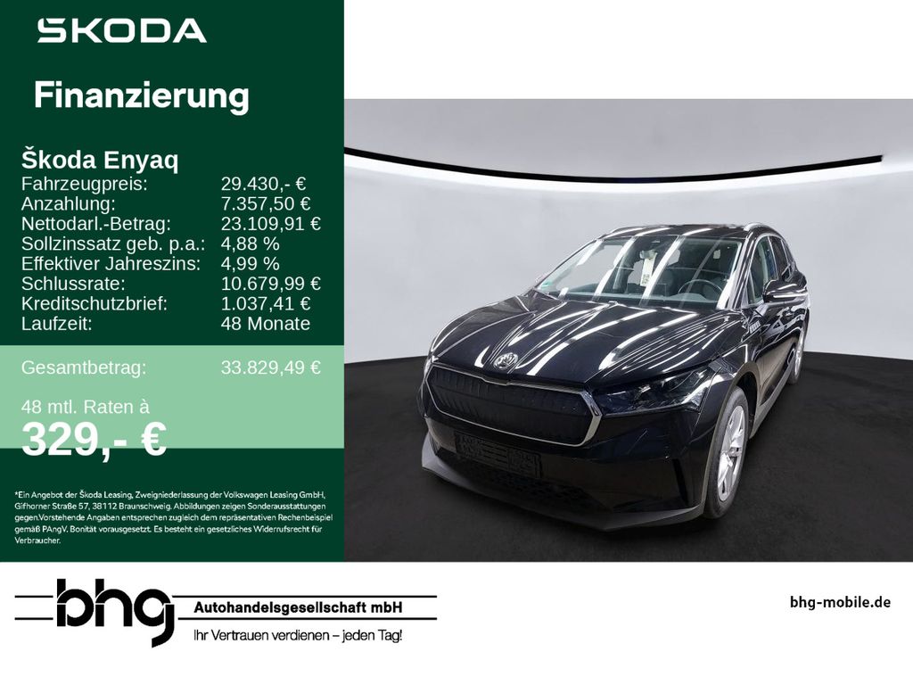Skoda Enyaq 2024