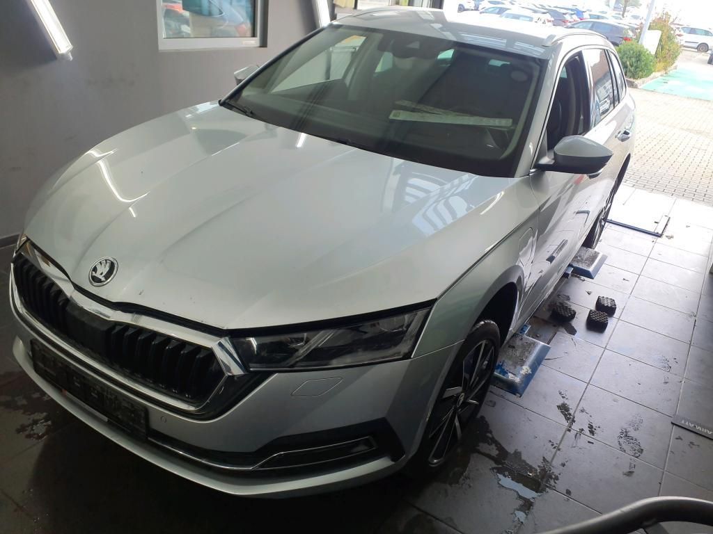 Skoda Octavia 2020