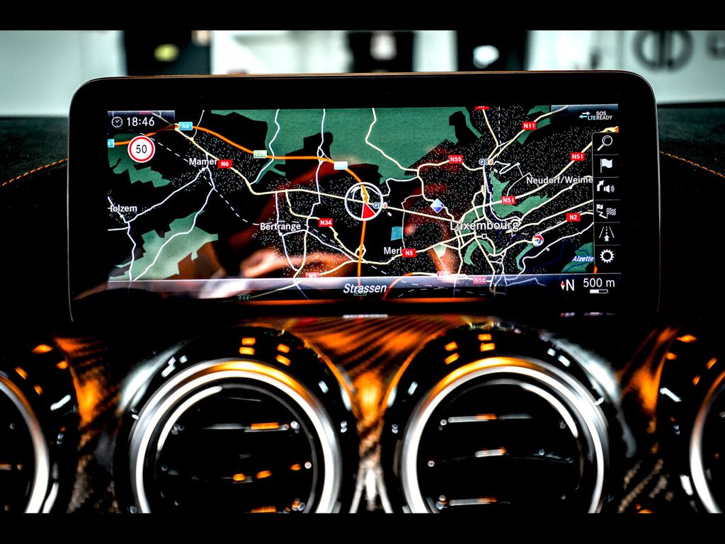 Mercedes-Benz AMG GT 2022