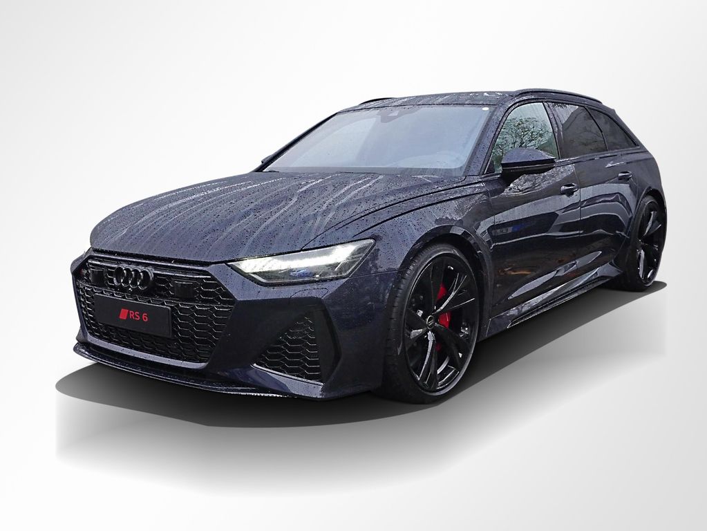 Audi RS6 2025