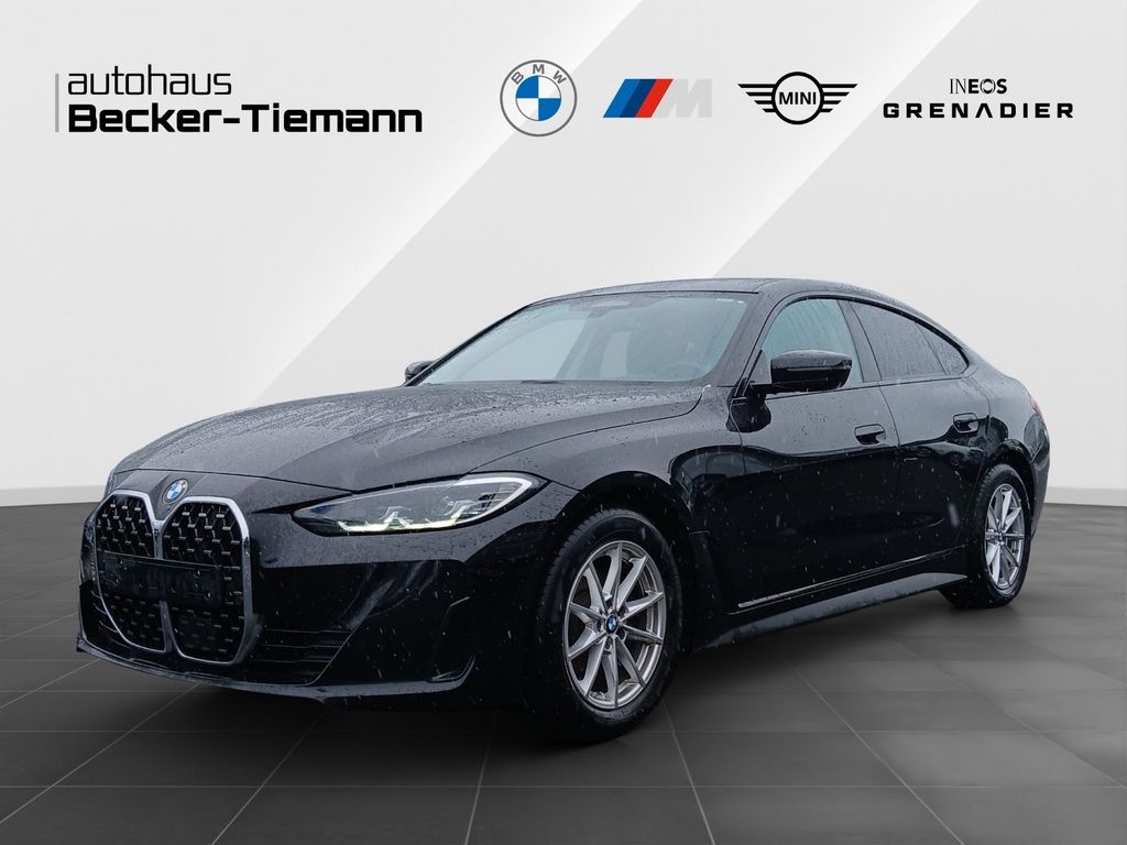 BMW 420 2024