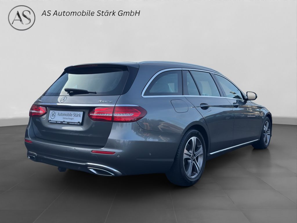 Mercedes-Benz E 220 2019