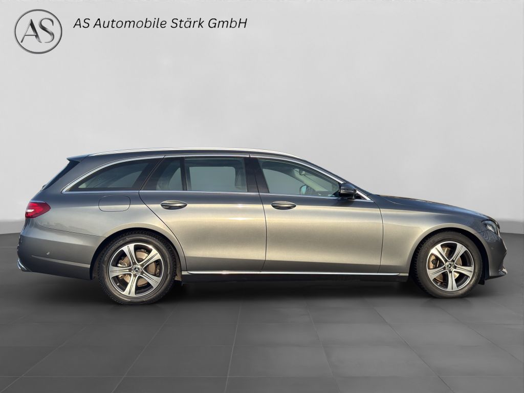 Mercedes-Benz E 220 2019