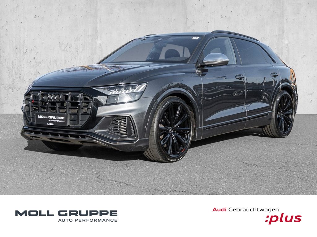 Audi SQ8 2023