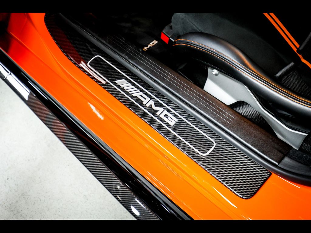 Mercedes-Benz AMG GT 2022