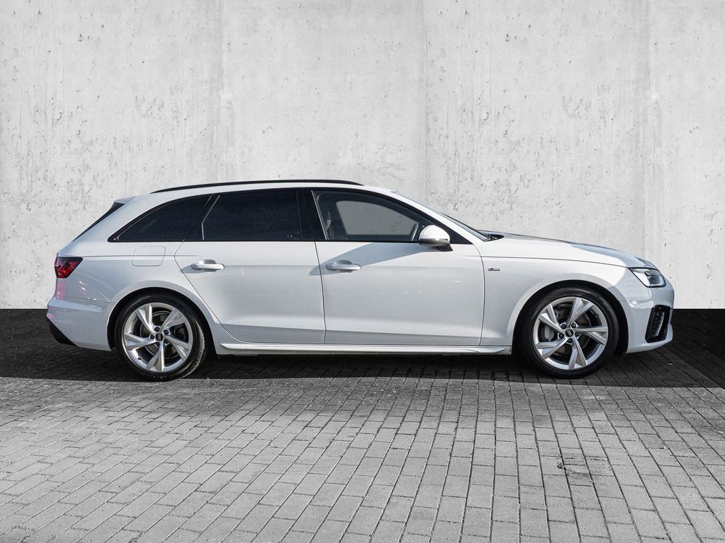 Audi A4 2023