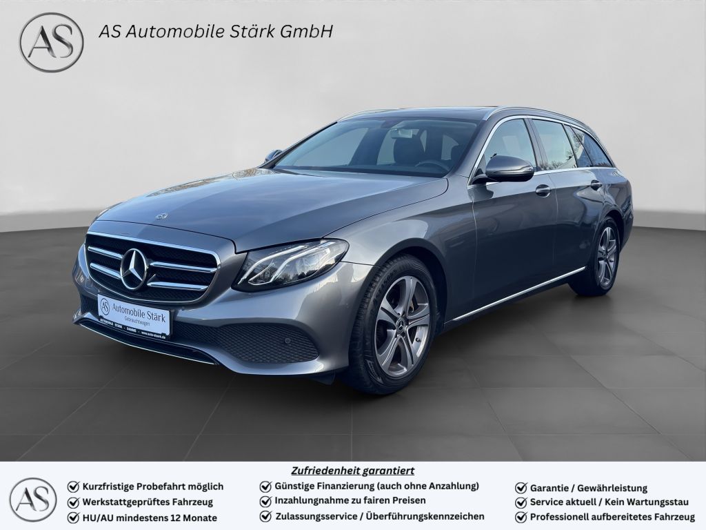 Mercedes-Benz E 220 2019
