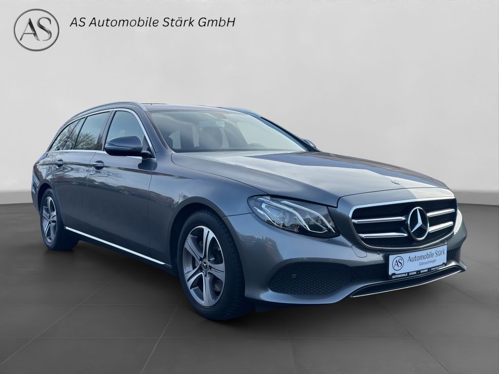 Mercedes-Benz E 220 2019