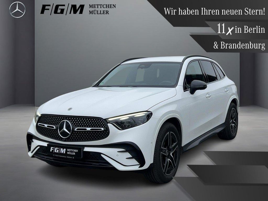 Mercedes-Benz GLC 200 2024