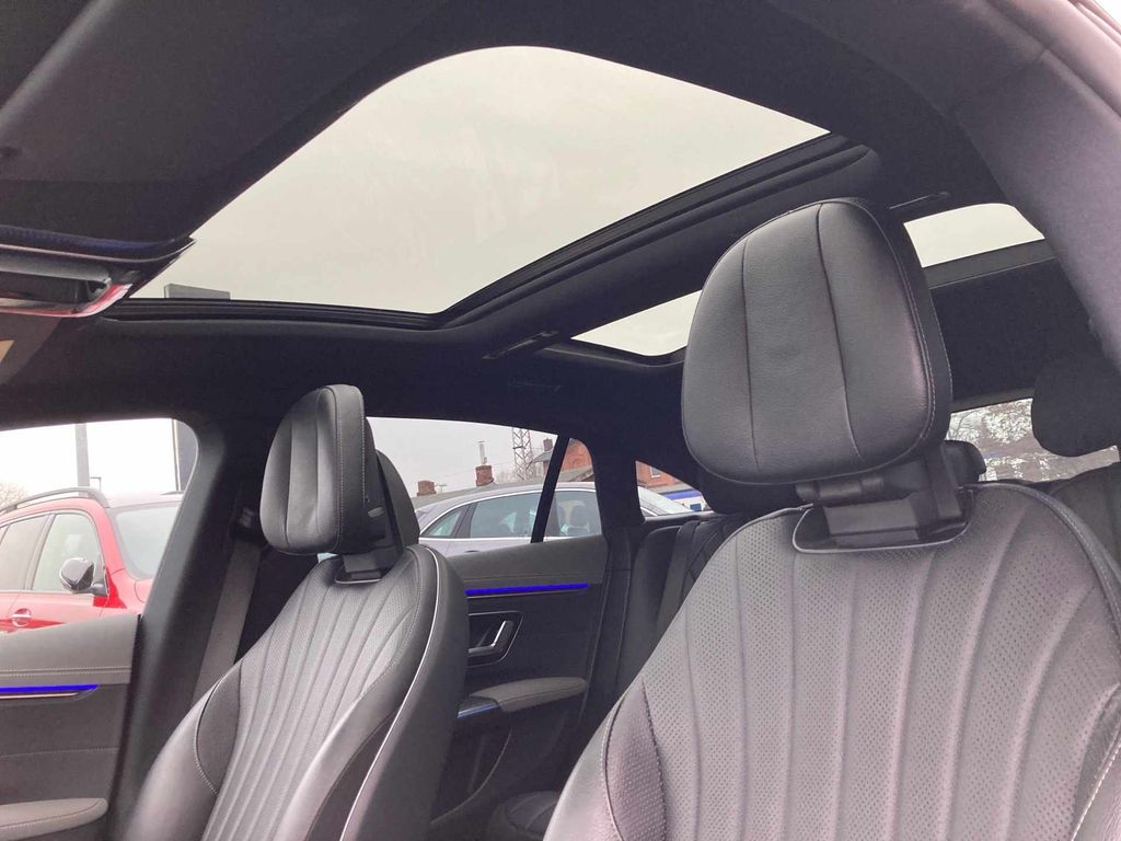 Mercedes-Benz EQS 2022