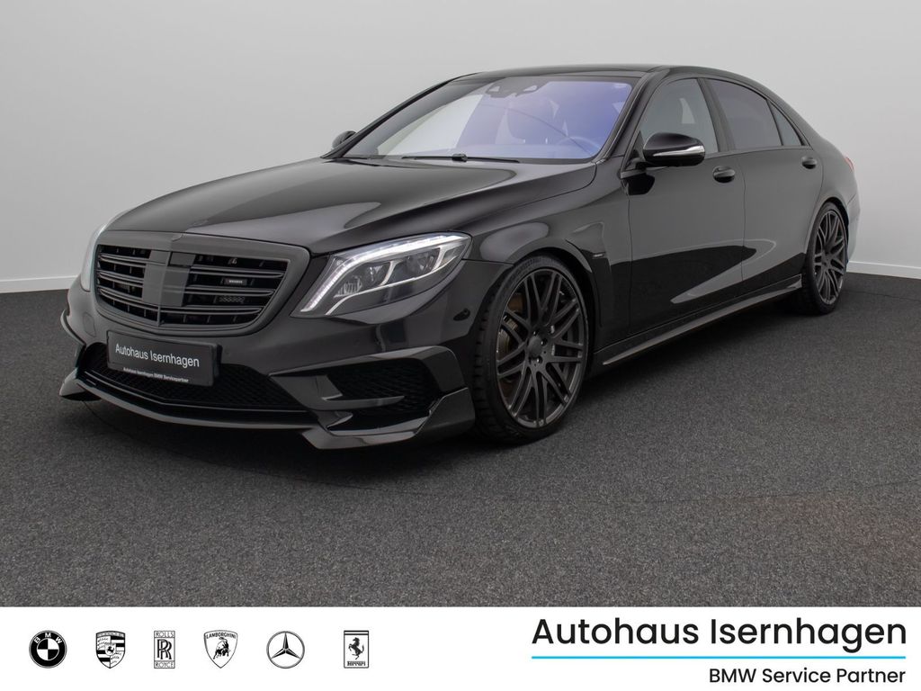Mercedes-Benz S 65 AMG 2016
