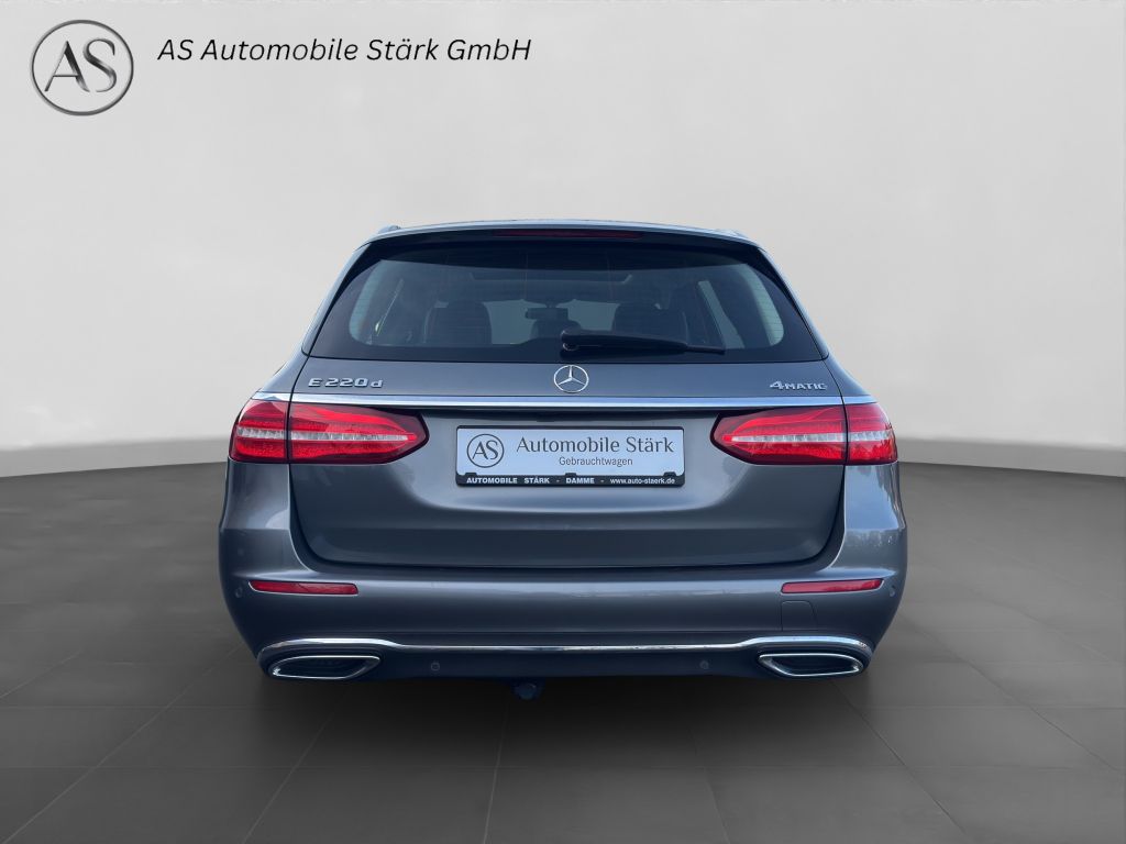 Mercedes-Benz E 220 2019