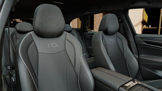 Volkswagen ID.7 2025