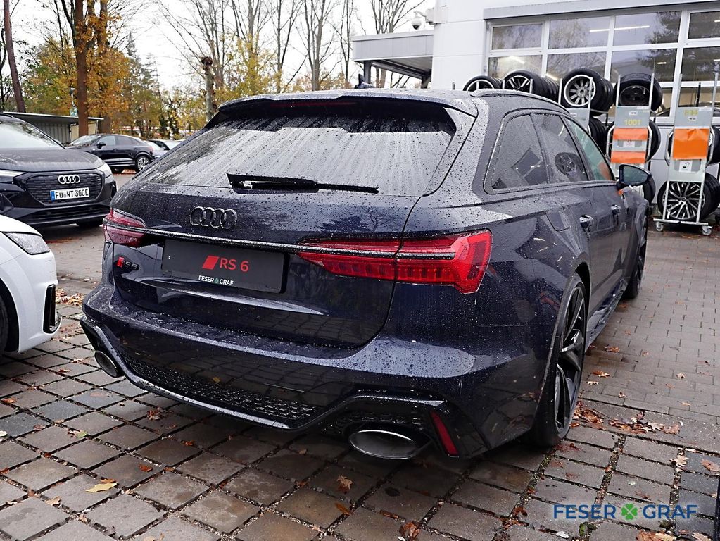 Audi RS6 2025