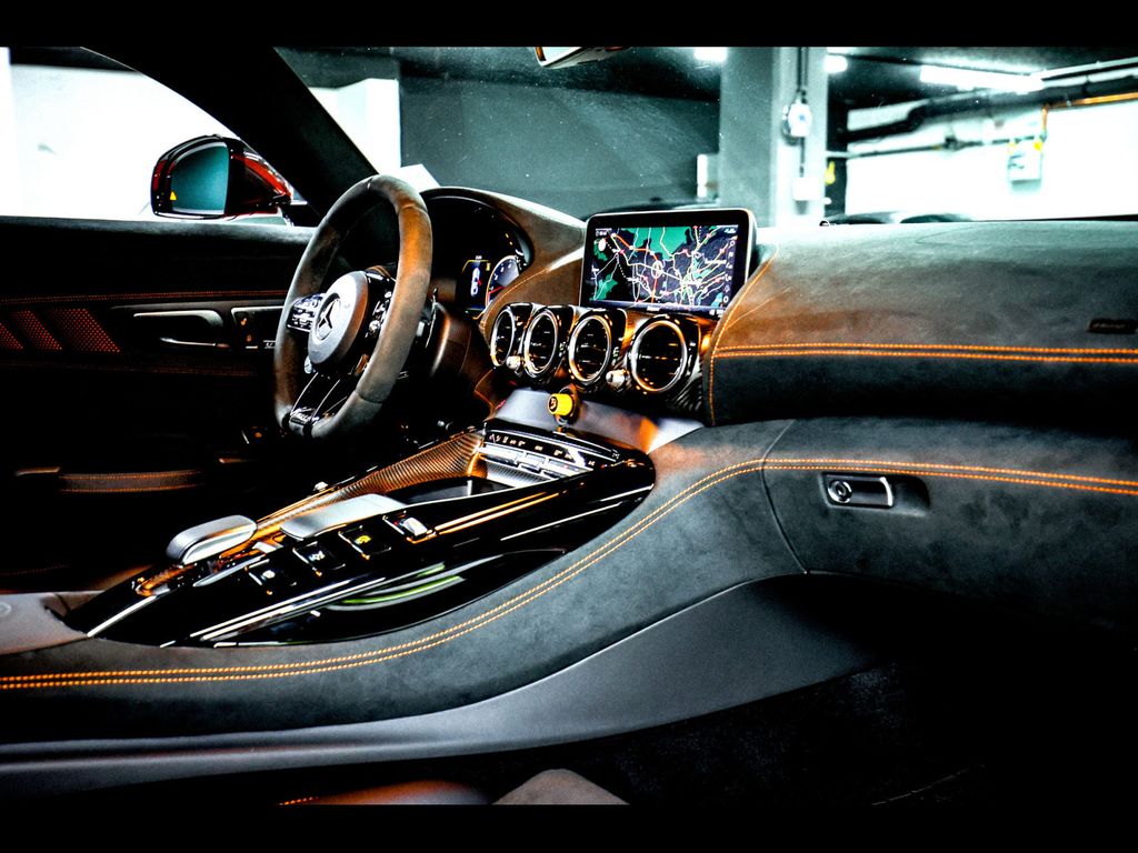 Mercedes-Benz AMG GT 2022