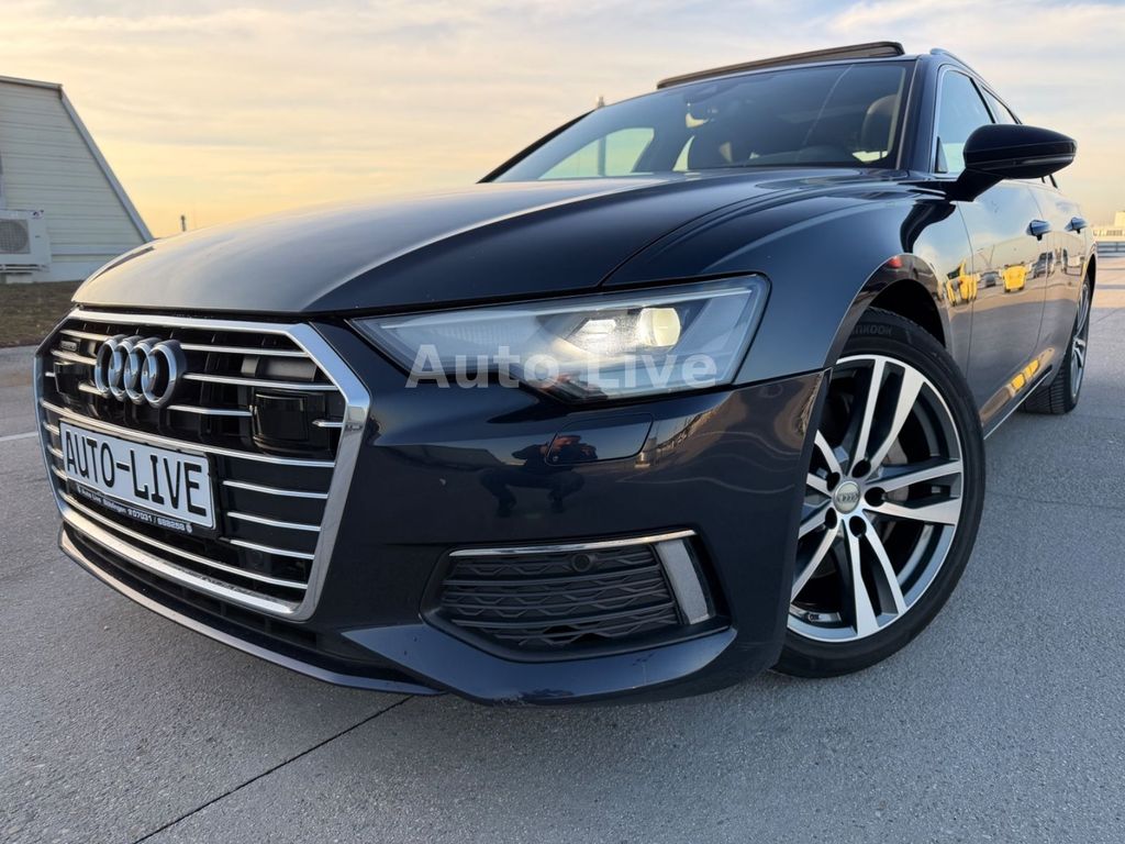 Audi A6 2019