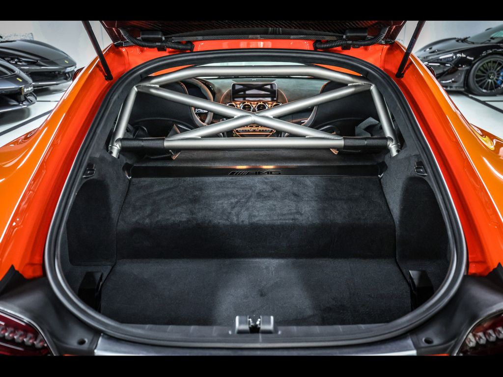 Mercedes-Benz AMG GT 2022