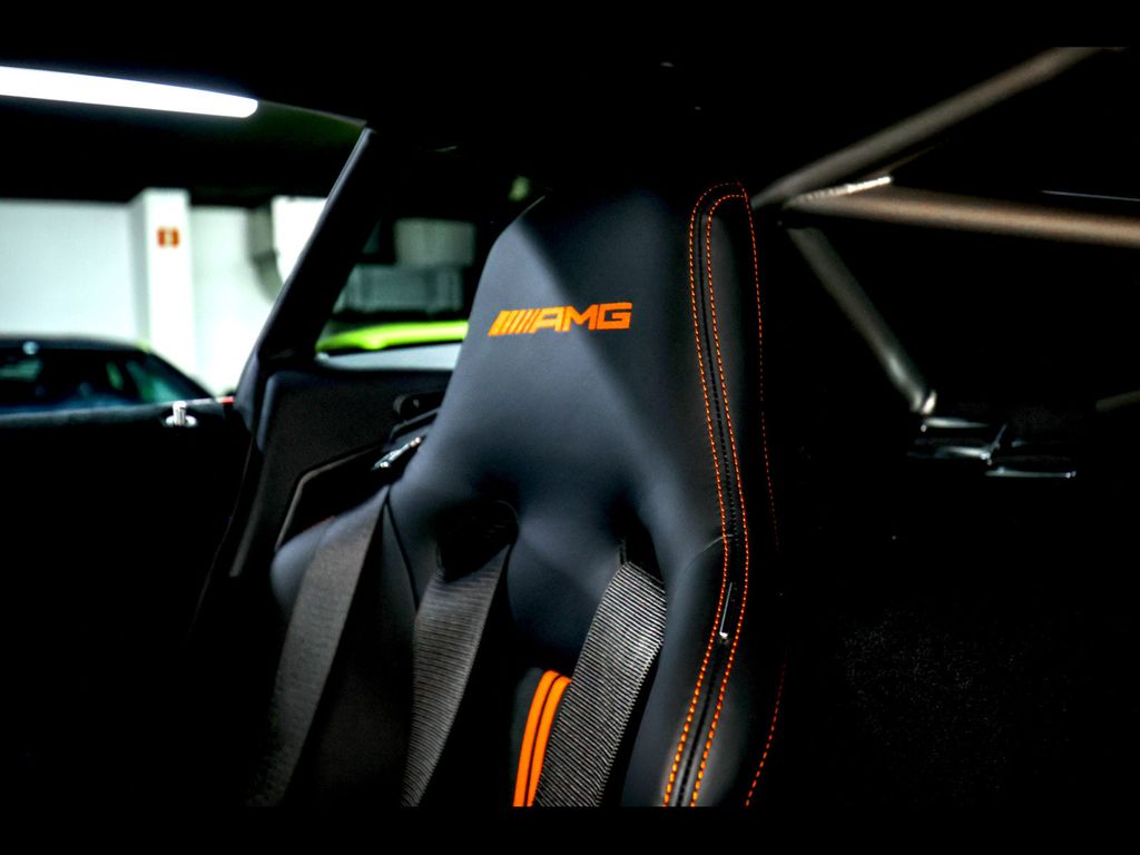 Mercedes-Benz AMG GT 2022