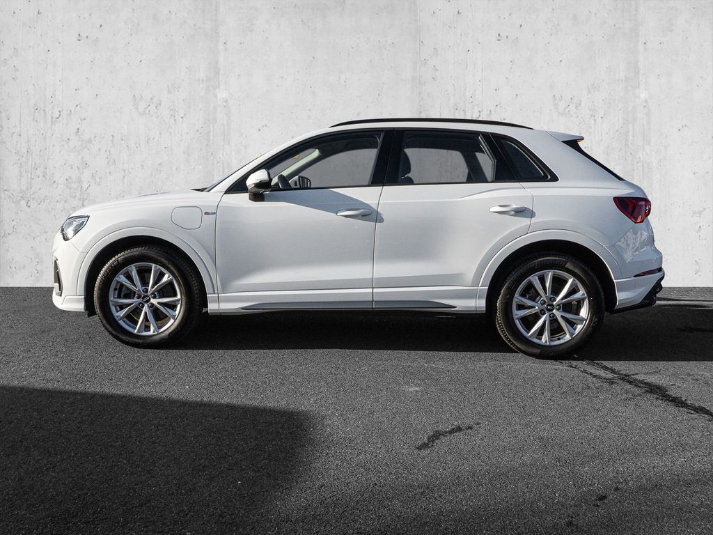 Audi Q3 2021