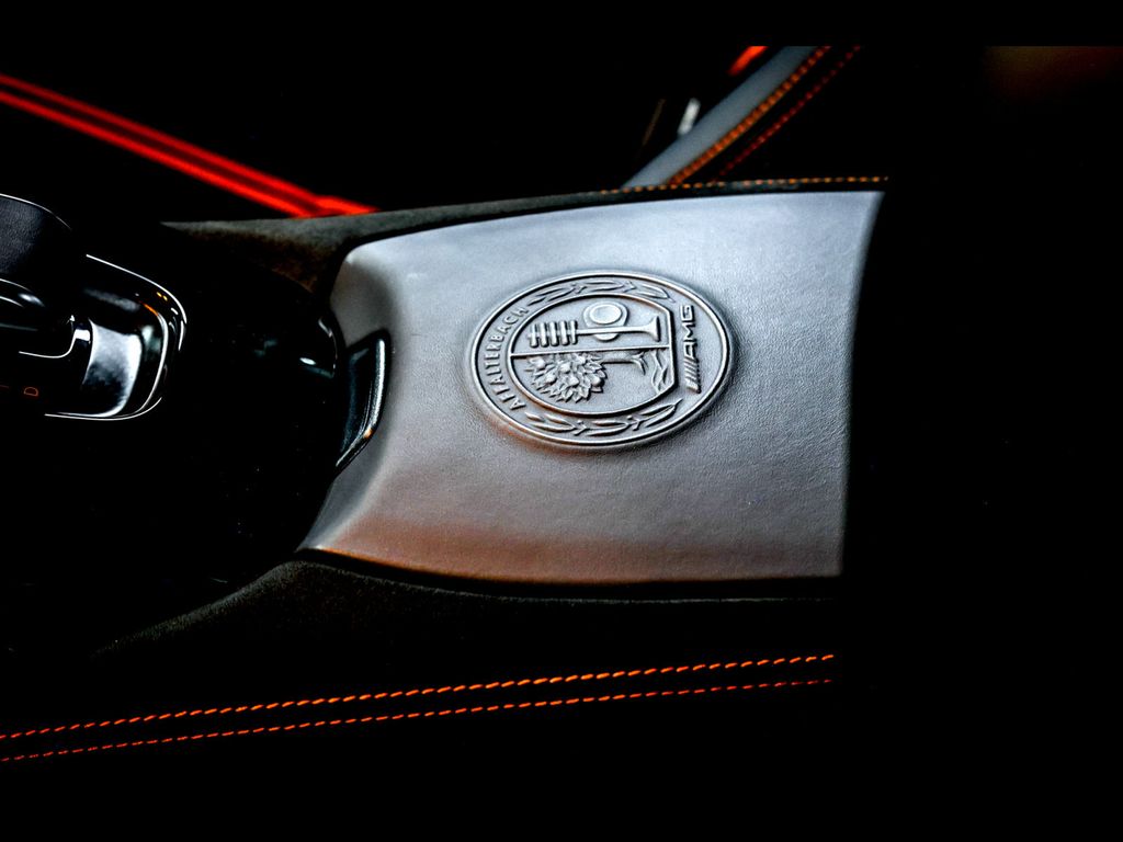 Mercedes-Benz AMG GT 2022