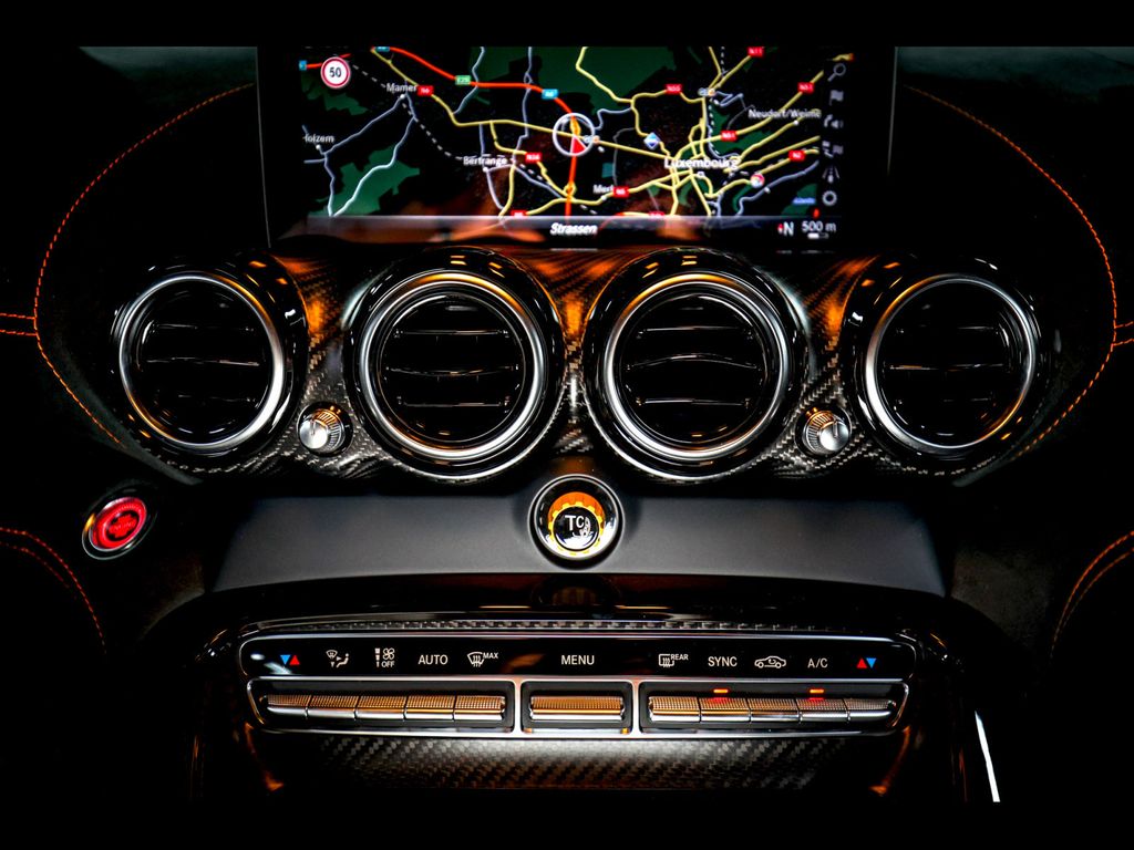 Mercedes-Benz AMG GT 2022