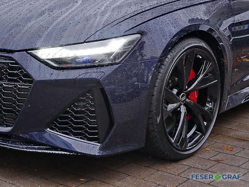 Audi RS6 2025
