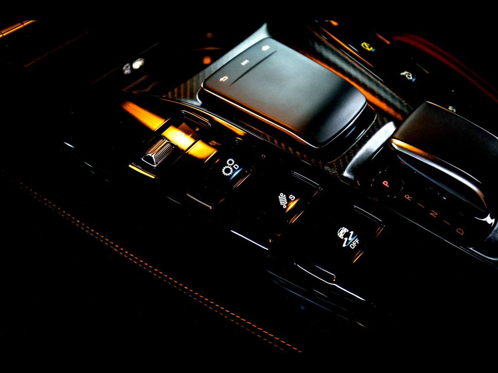 Mercedes-Benz AMG GT 2022