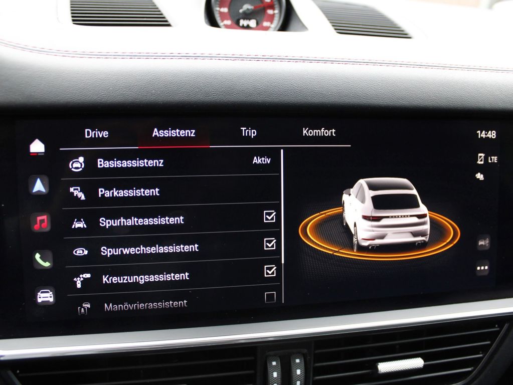 Porsche Cayenne 2021