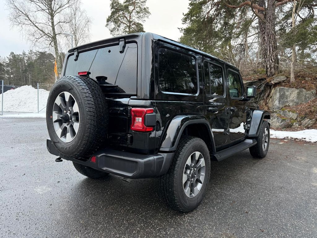 Jeep Wrangler 2023