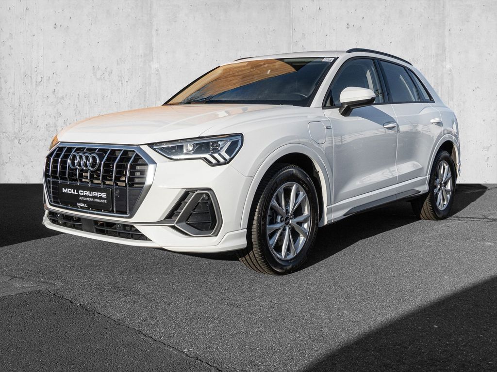 Audi Q3 2021