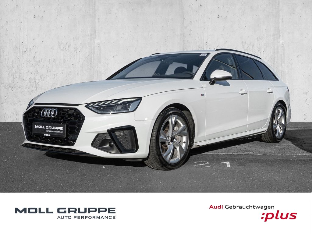 Audi A4 2023