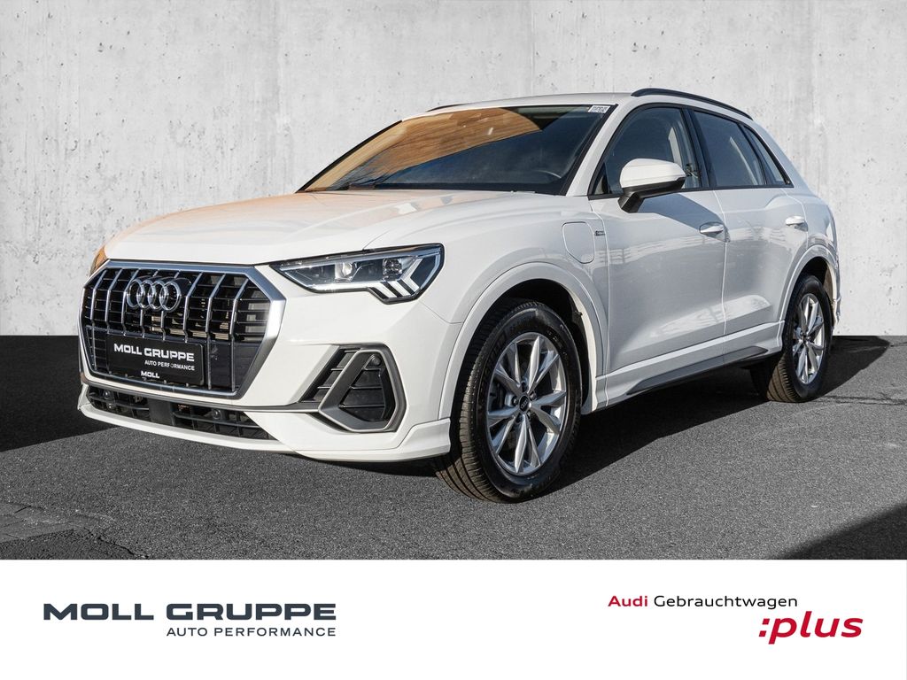 Audi Q3 2021