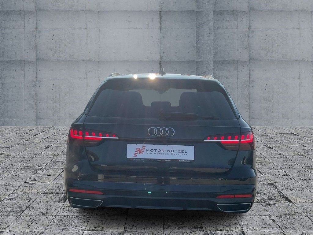 Audi A4 2021