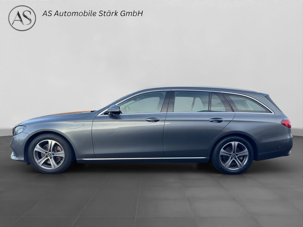Mercedes-Benz E 220 2019