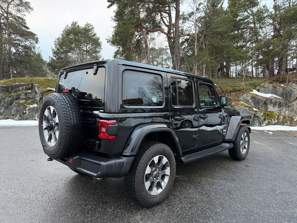 Jeep Wrangler 2023