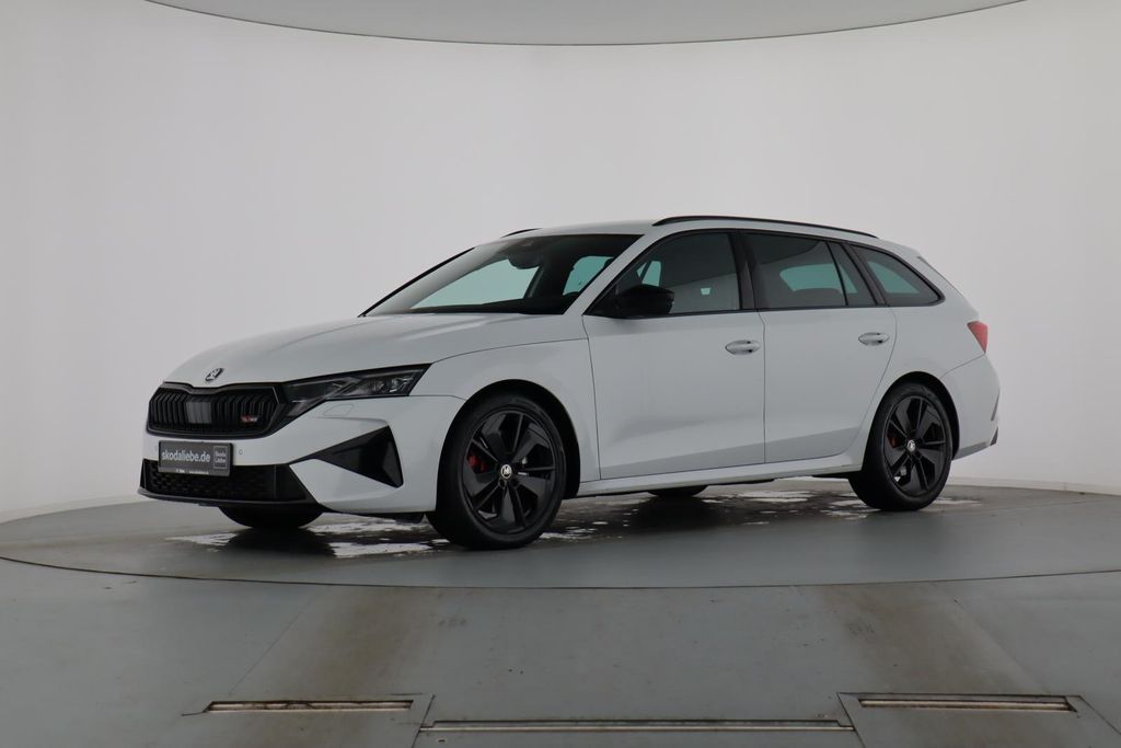 Skoda Octavia 2024