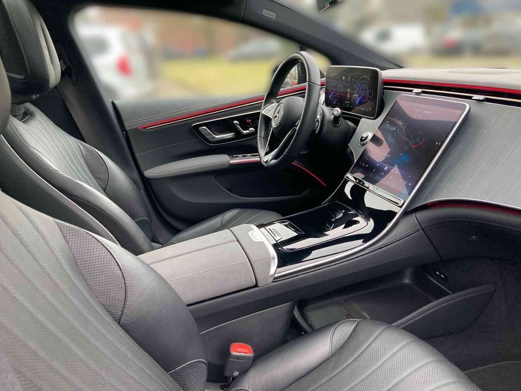 Mercedes-Benz EQS 2022