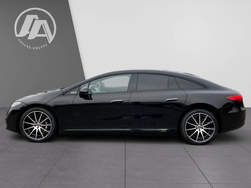 Mercedes-Benz EQS 2022