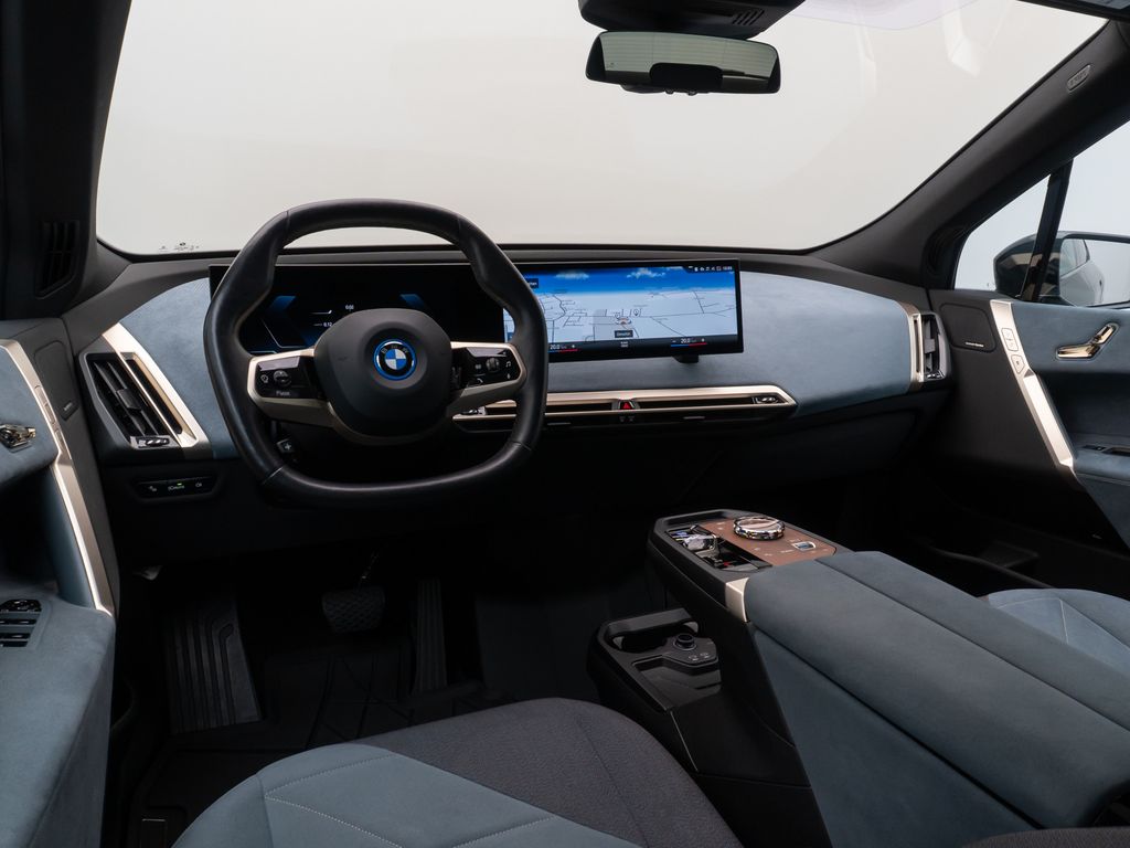 BMW iX 2022